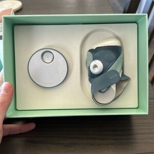 Owlet Dream Sock ~ bedtime blue